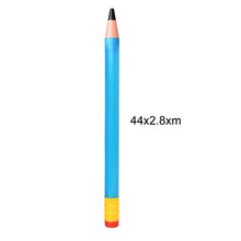 Load image into Gallery viewer, 44cm Plastic Pencil Water Guns Kids Pistol Blaster Summer Swimming Pool Beach Outdoor Shooter Toy Sprinkling Toys For Children
