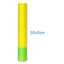 Load image into Gallery viewer, 44cm Plastic Pencil Water Guns Kids Pistol Blaster Summer Swimming Pool Beach Outdoor Shooter Toy Sprinkling Toys For Children

