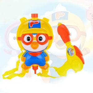 water gun toy verano juguetes para niños Mochila pistola de agua de verano pressure Beach spray toy водяной пистолет